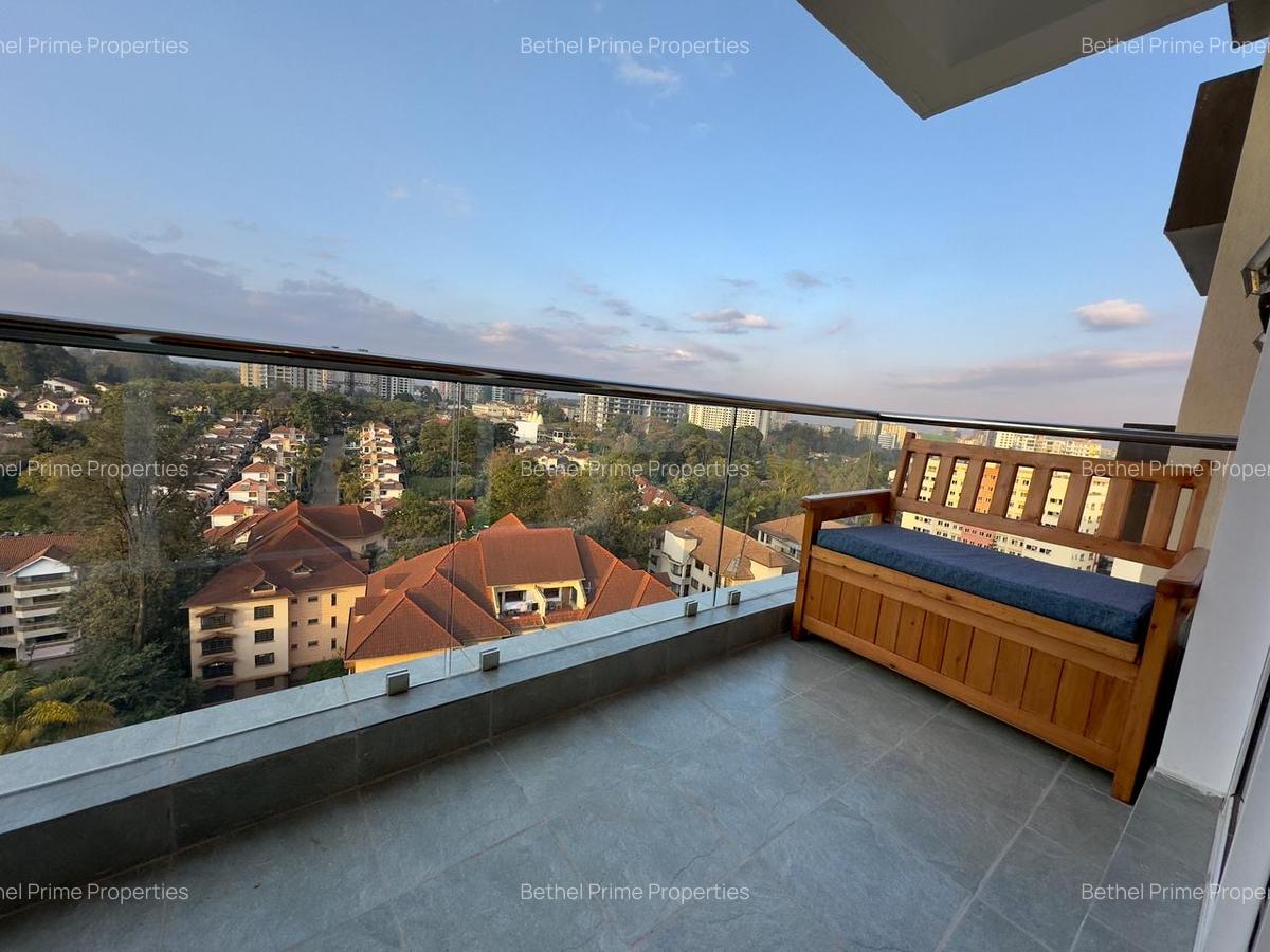 Furnished 2 Bed Apartment with En Suite in Brookside - 6