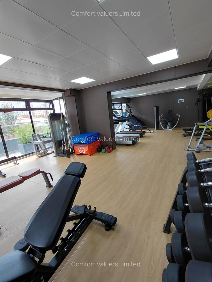 2 Bed Apartment with En Suite at Kilimani - 12