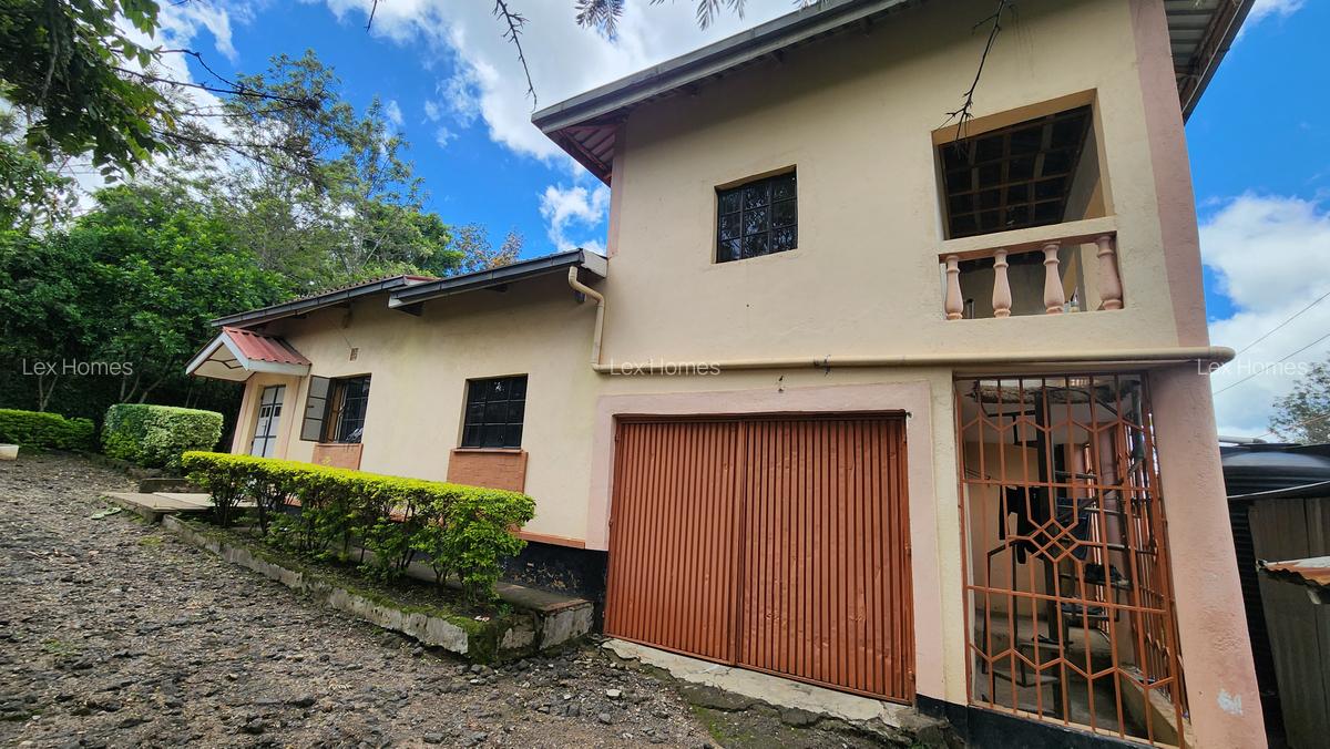 4 Bed House with En Suite at Mashuria - 3