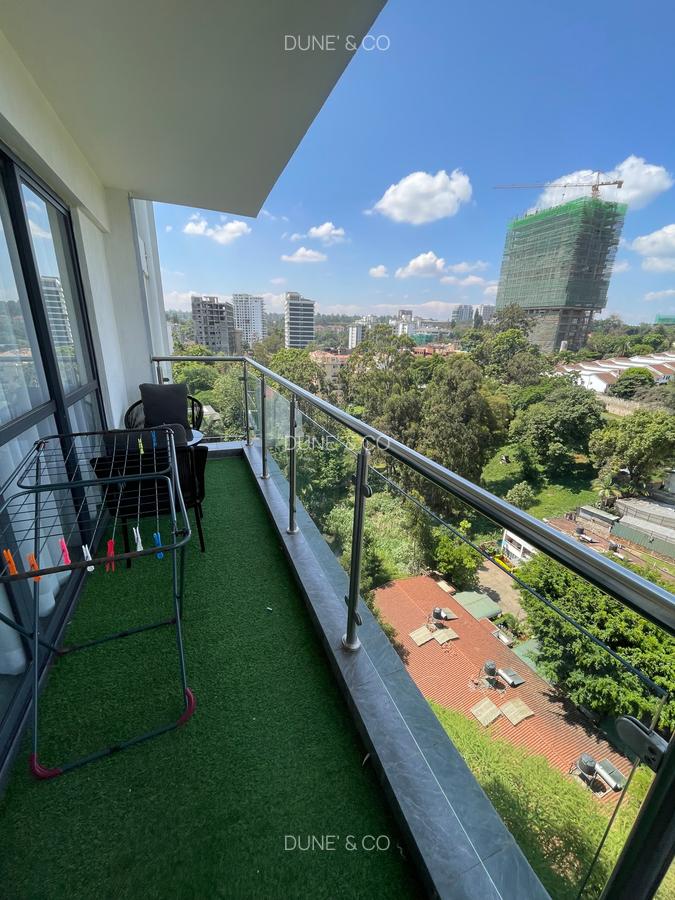 Serviced 2 Bed Apartment with En Suite in Riverside - 8