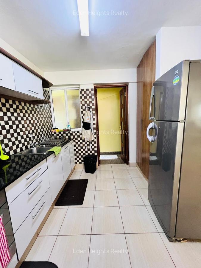 Furnished 3 Bed Apartment with En Suite in Kileleshwa - 5
