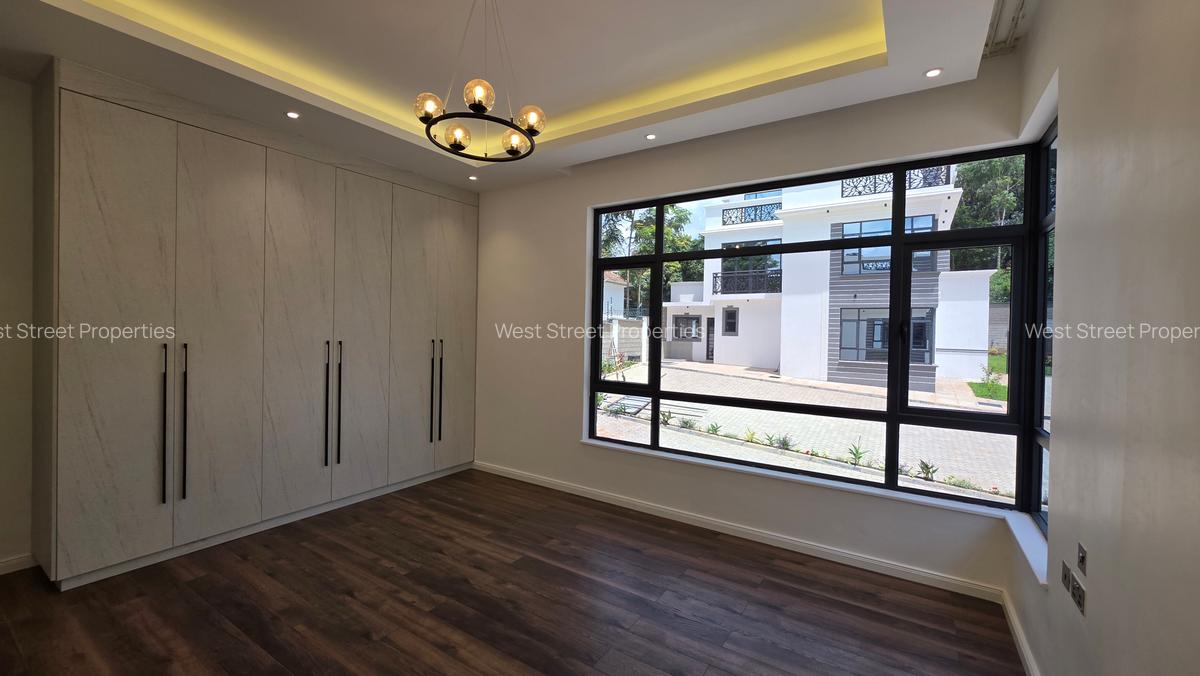 5 Bed Villa with En Suite at Mzima Spring - 8