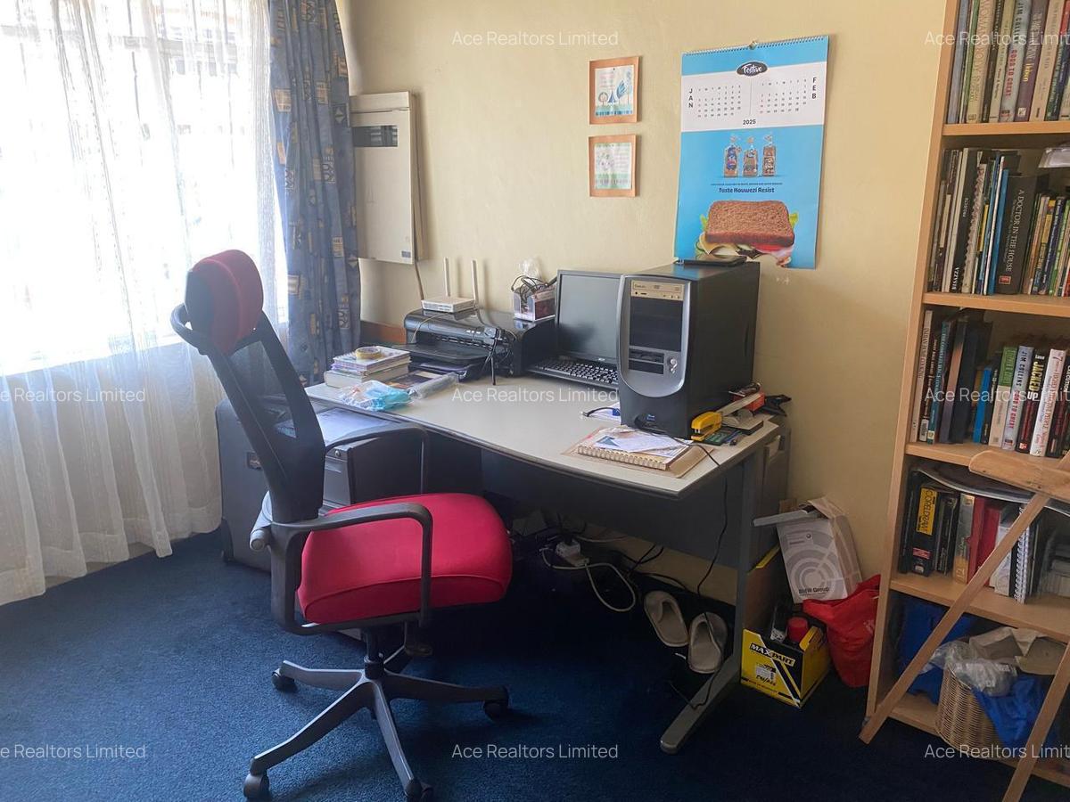 4 Bed Townhouse with En Suite at Brookside Estate Nairobi - 7