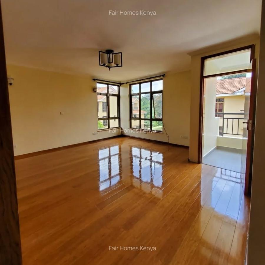 5 Bed Townhouse with En Suite at Amboseli Lane - 9