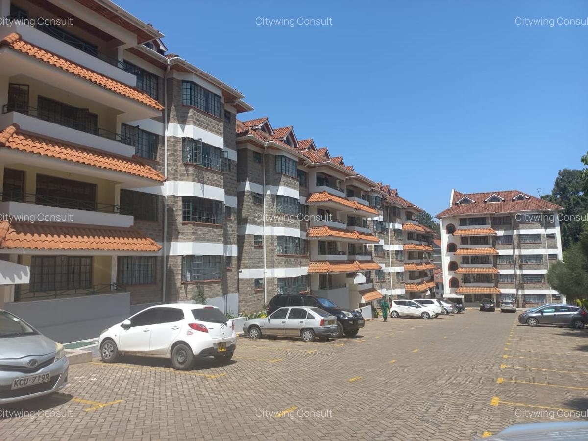 3 Bed Apartment with En Suite at Elgeyo Marakwet Road - 2