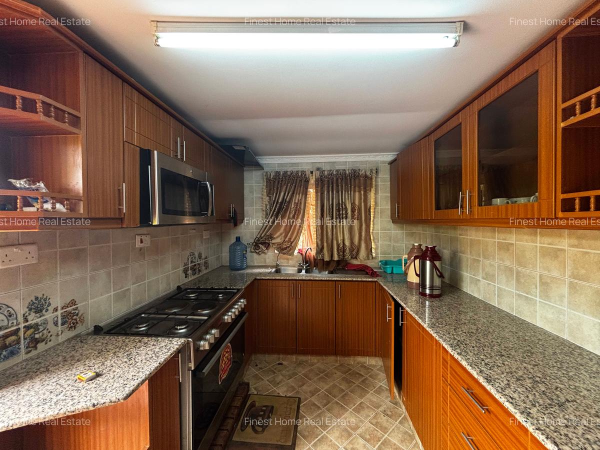 4 Bed House with En Suite at Mombasa Road - 4