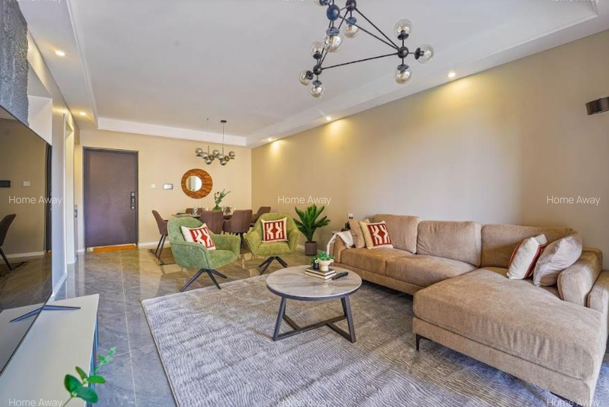 Serviced 1 Bed Apartment with En Suite at Jabavu Lane - 3