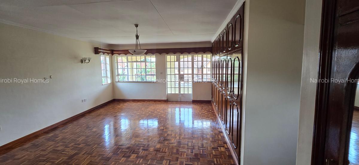 5 Bed House with En Suite at Runda Baobabank - 16