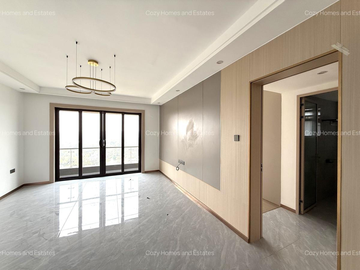 4 Bed Apartment with En Suite at Brookside - 12