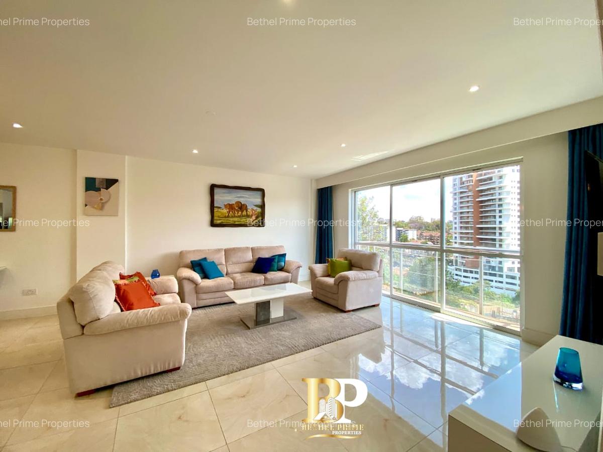 Serviced 2 Bed Apartment with En Suite in Rhapta Road - 3