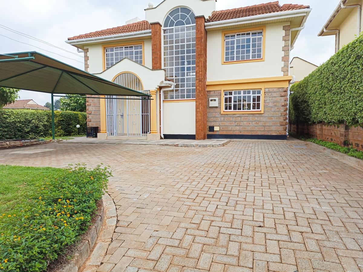 4 Bed House with En Suite at Along Kiambu Road Off Paradise Lost Road - 1