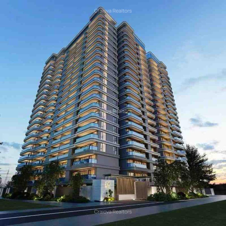 1 Bed Apartment with En Suite at Riverside Drive - 4