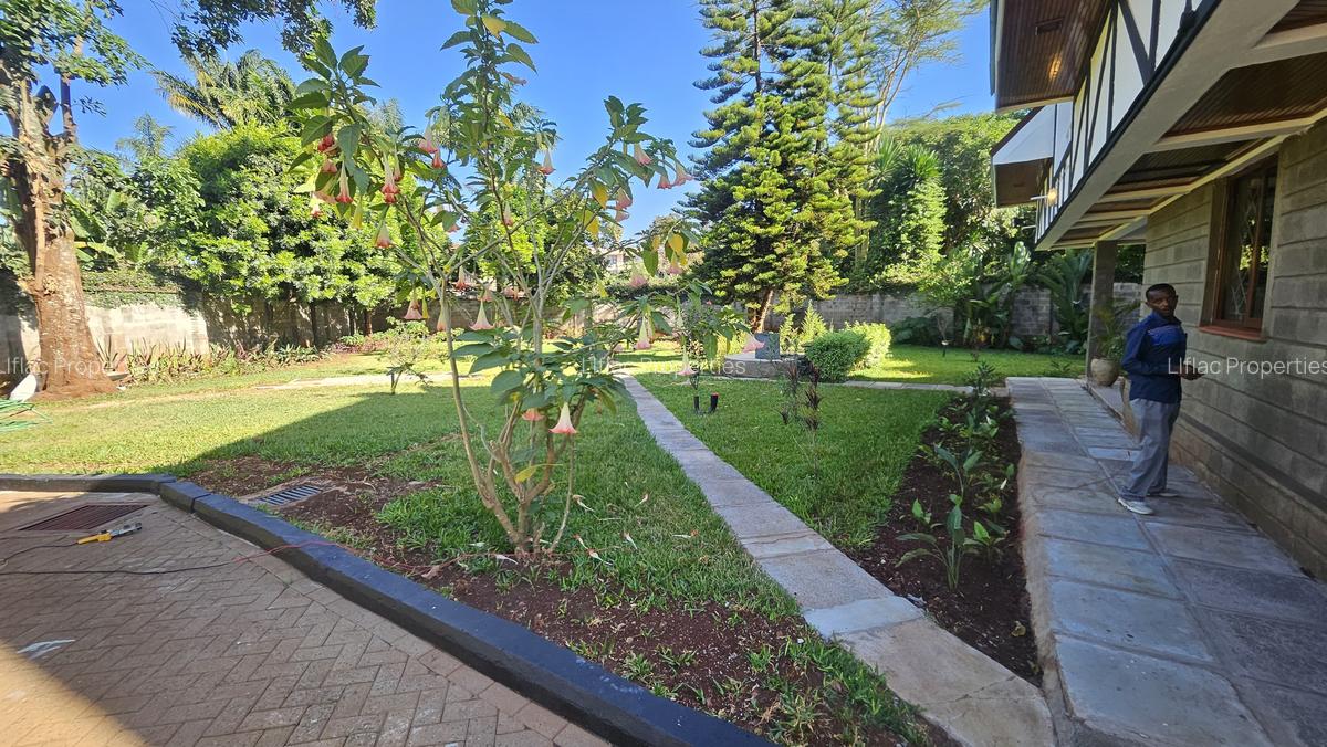 4 Bed House with En Suite in Runda - 17