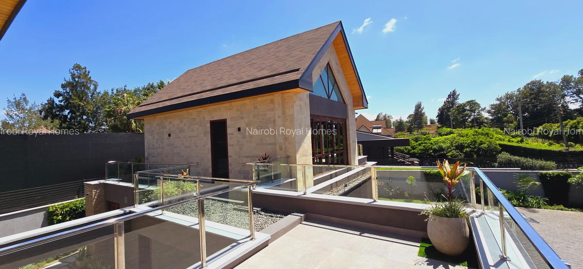 5 Bed House with En Suite at Runda Havana Drive - 9