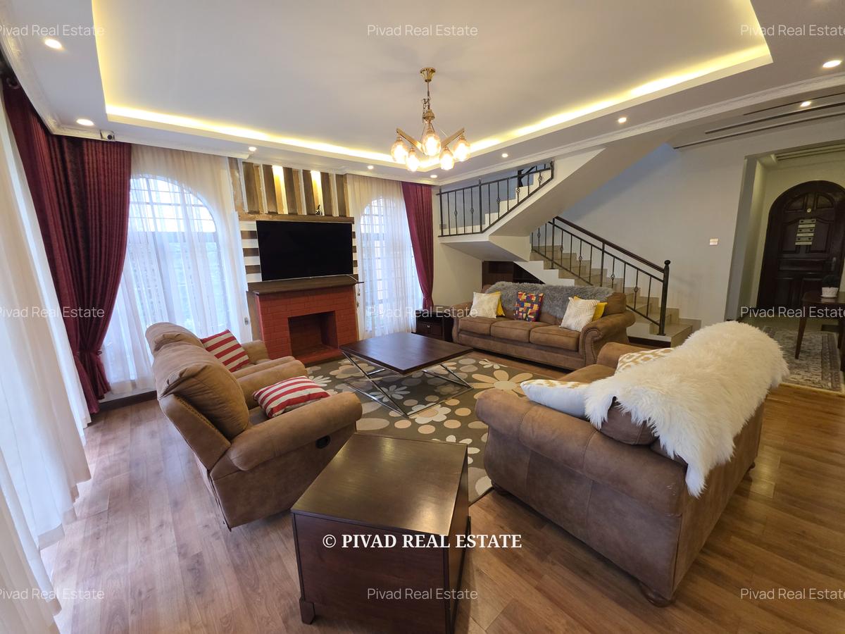 4 Bed House with Swimming Pool in Kiambu Road - 5