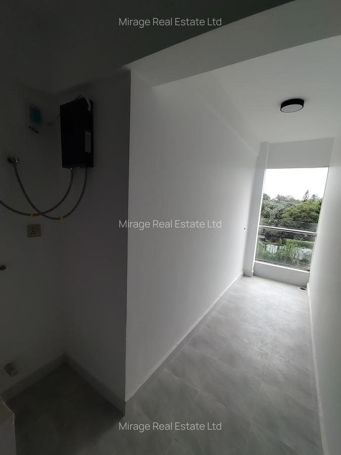 2 Bed Apartment with Gym in Kileleshwa - 14