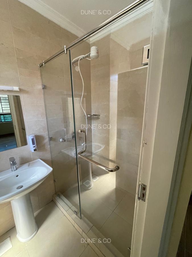 Serviced 2 Bed Apartment with En Suite in Lavington - 17