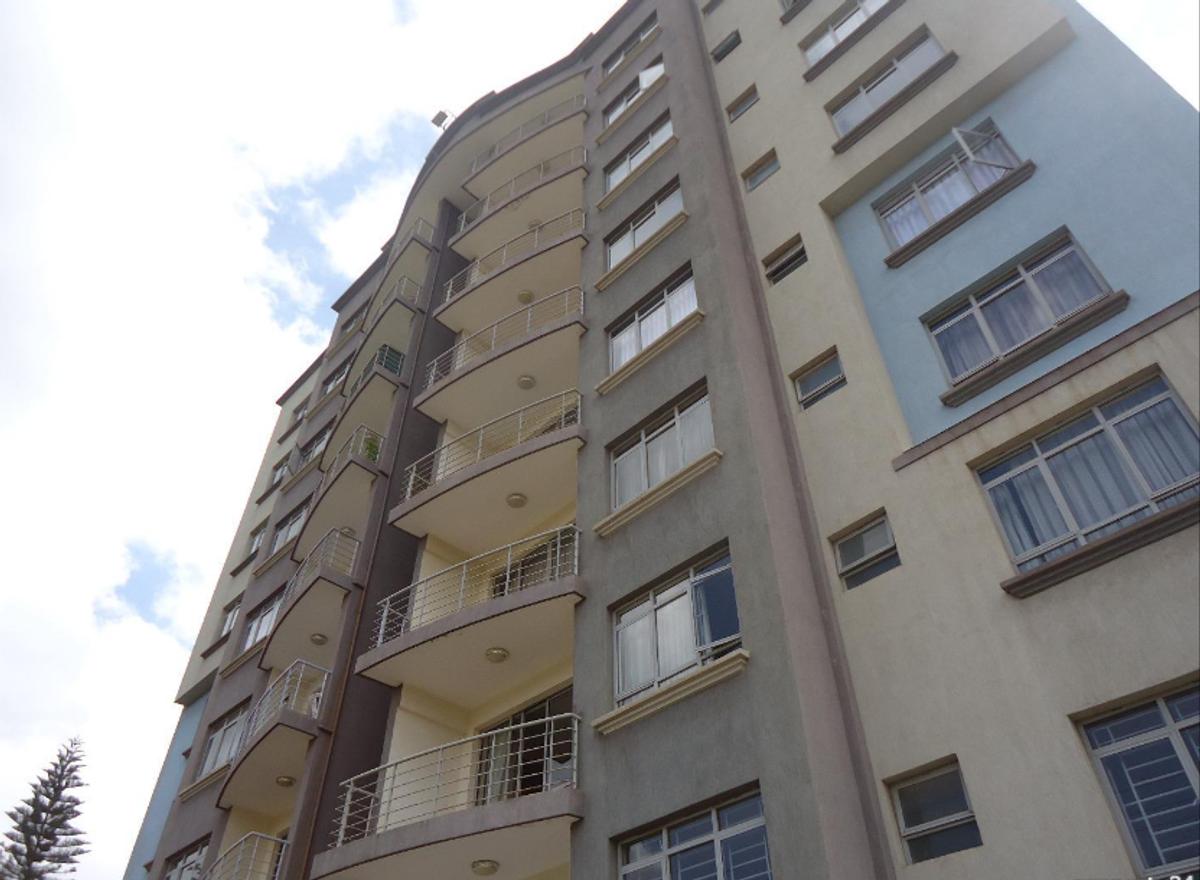 2 Bed Apartment with En Suite in Kileleshwa - 7