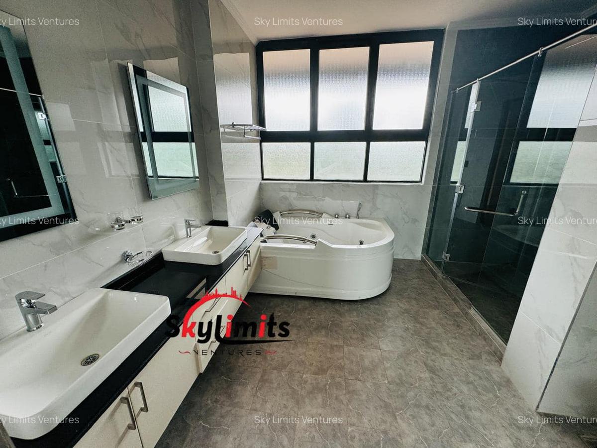 4 Bed Apartment with En Suite at Spring Valley - 14