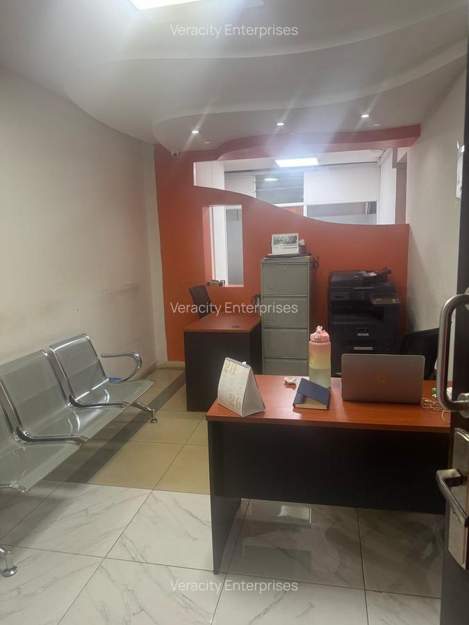 Office with Backup Generator at Muthithi Road - 2