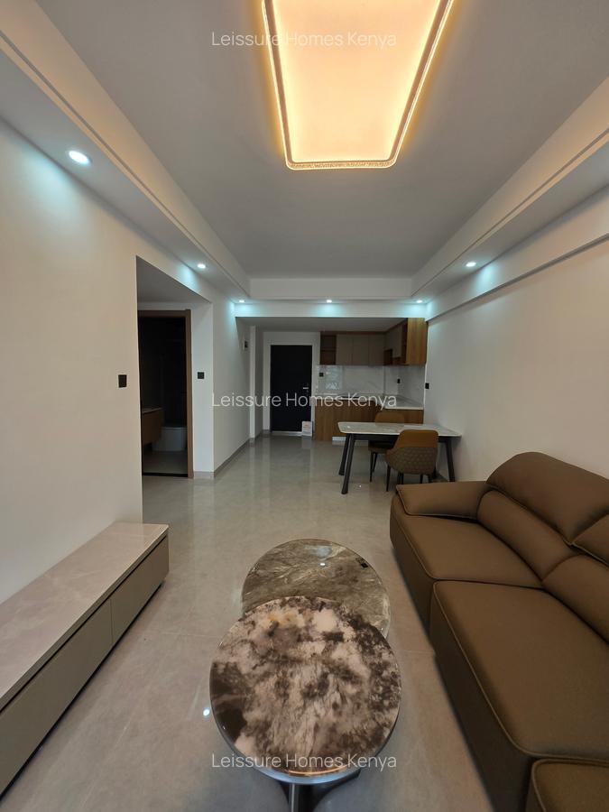 Studio Apartment with Gym at Mombasa Road - 13