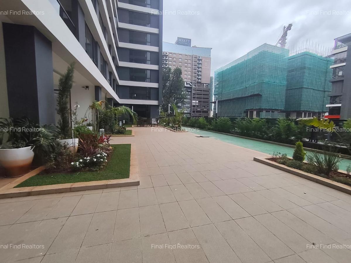 2 Bed Apartment with Swimming Pool in Westlands Area - 2