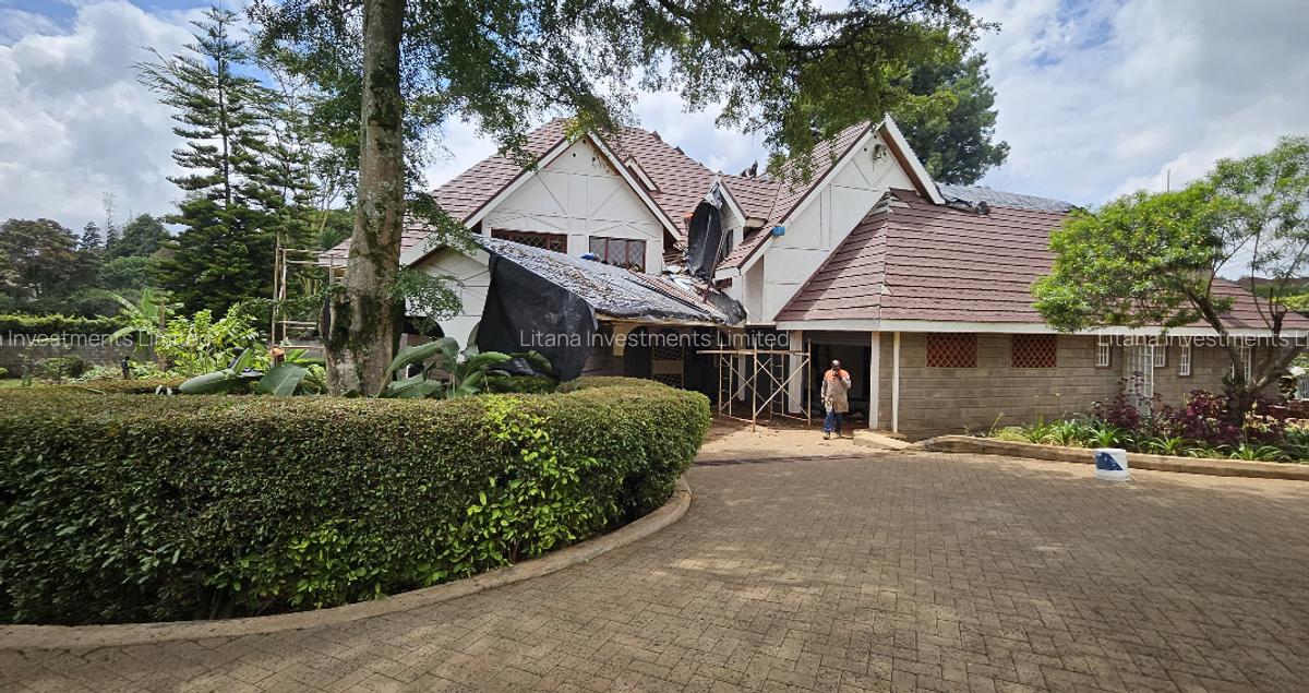 5 Bed House with En Suite at Old Runda - 7