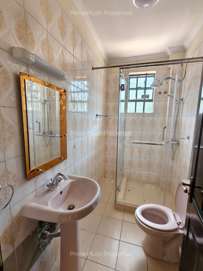 3 Bed House with Garden in Karen - 7