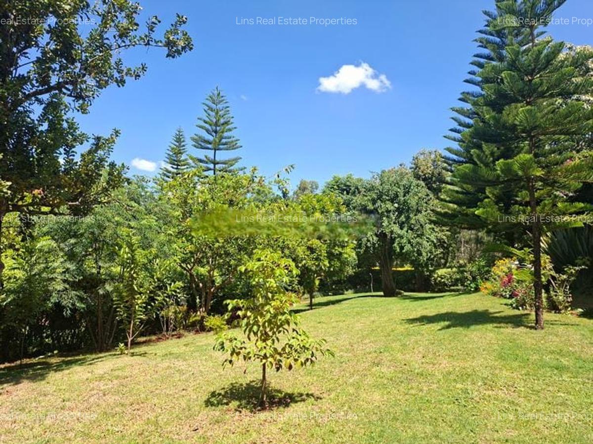 4 Bed Townhouse with En Suite in Runda - 10