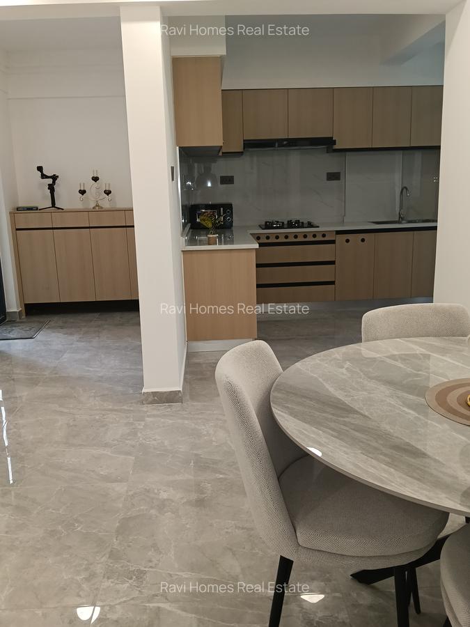 2 Bed Apartment with En Suite at Lavington Along Argwings Kodhek Road. - 3