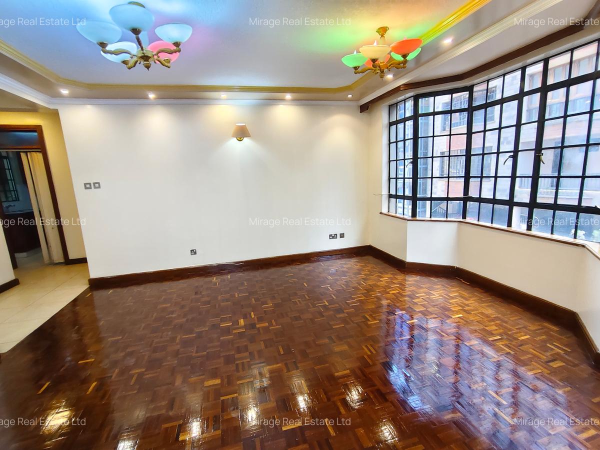 2 Bed Apartment with Borehole in Westlands Area - 4