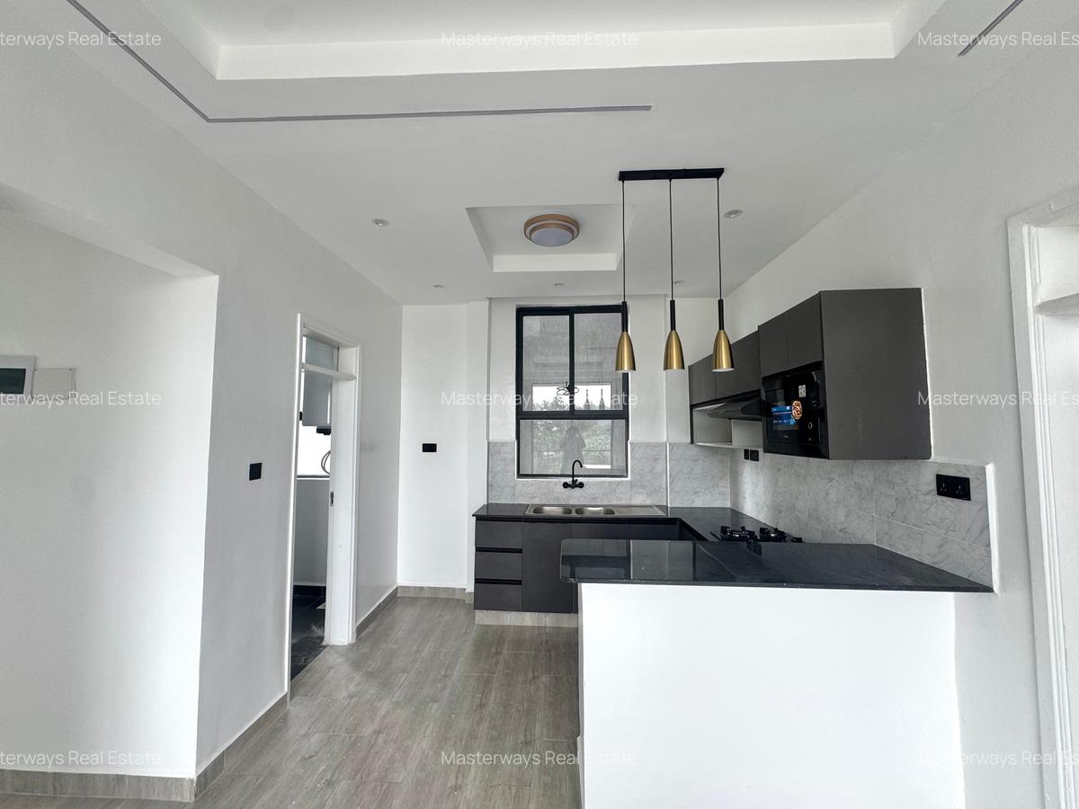 2 Bed Apartment with En Suite in Kitisuru - 1