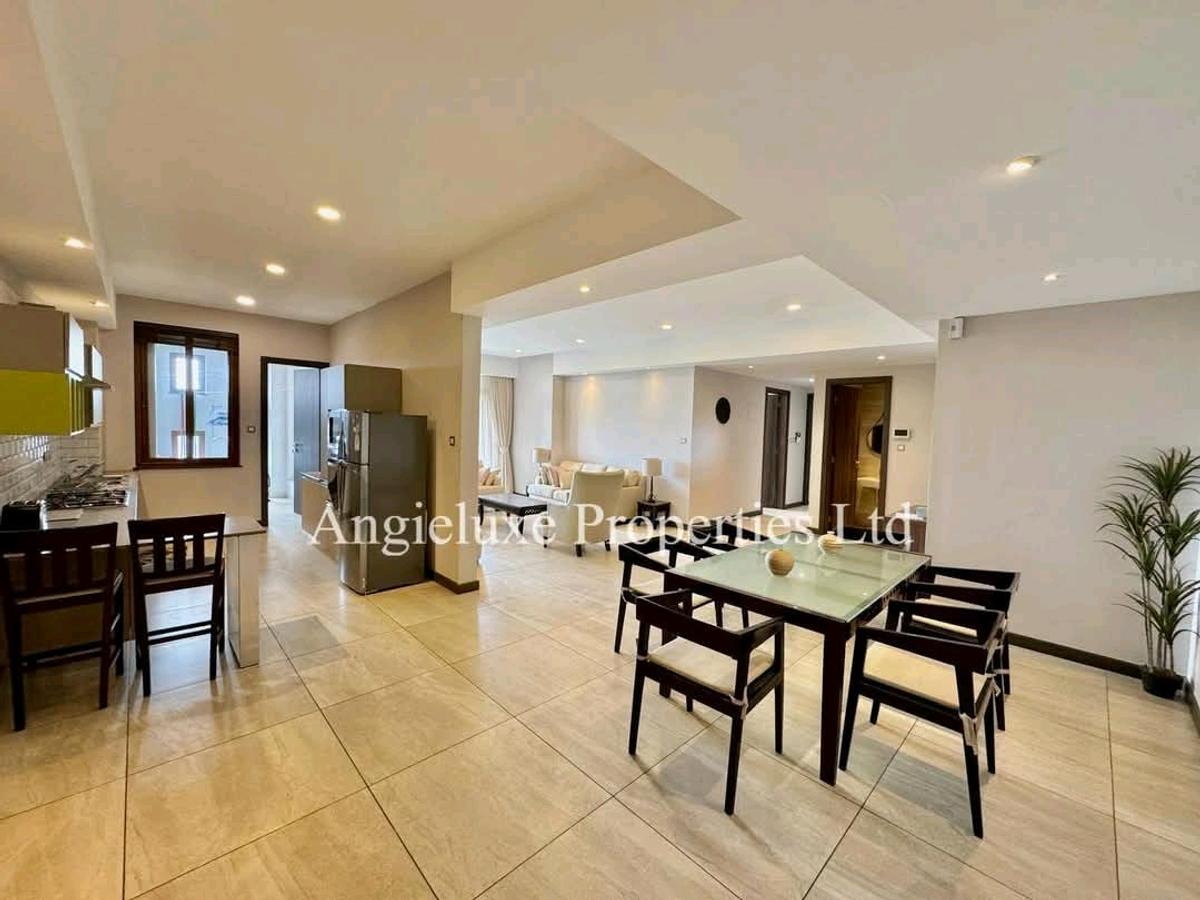 Furnished 3 Bed Apartment with En Suite at General Mathenge - 5