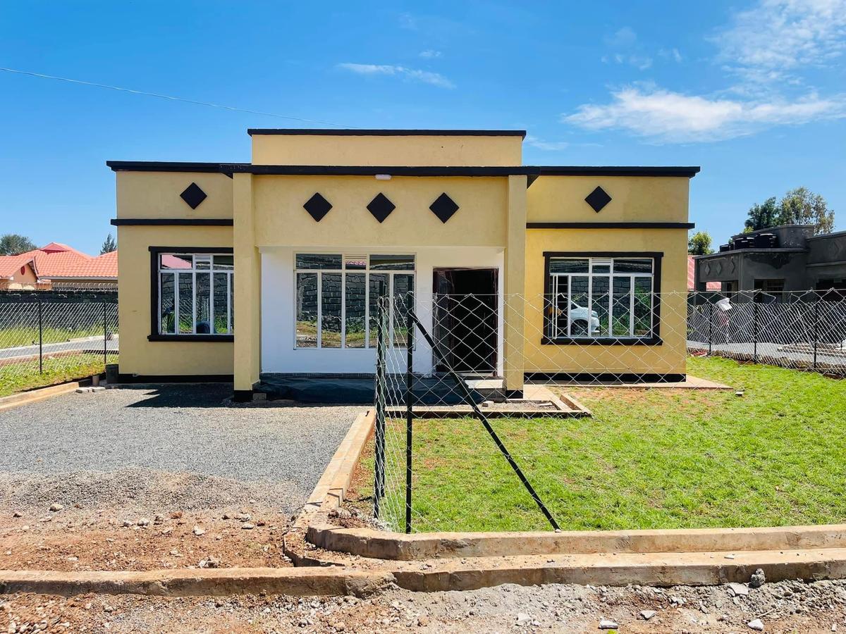 3 Bed House with En Suite at Gatundu Road - 14