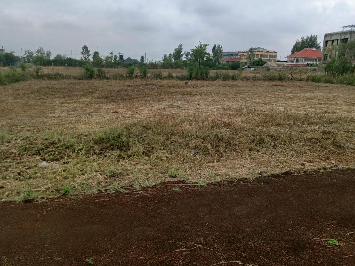 Land at Kibiko Police Post Road - 2