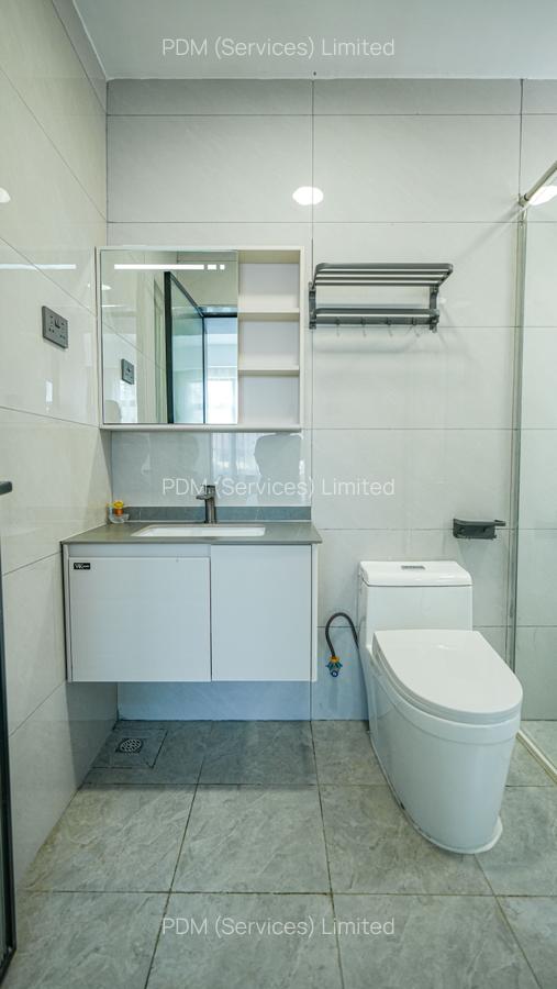 Furnished 3 Bed Apartment with En Suite in Kilimani - 10