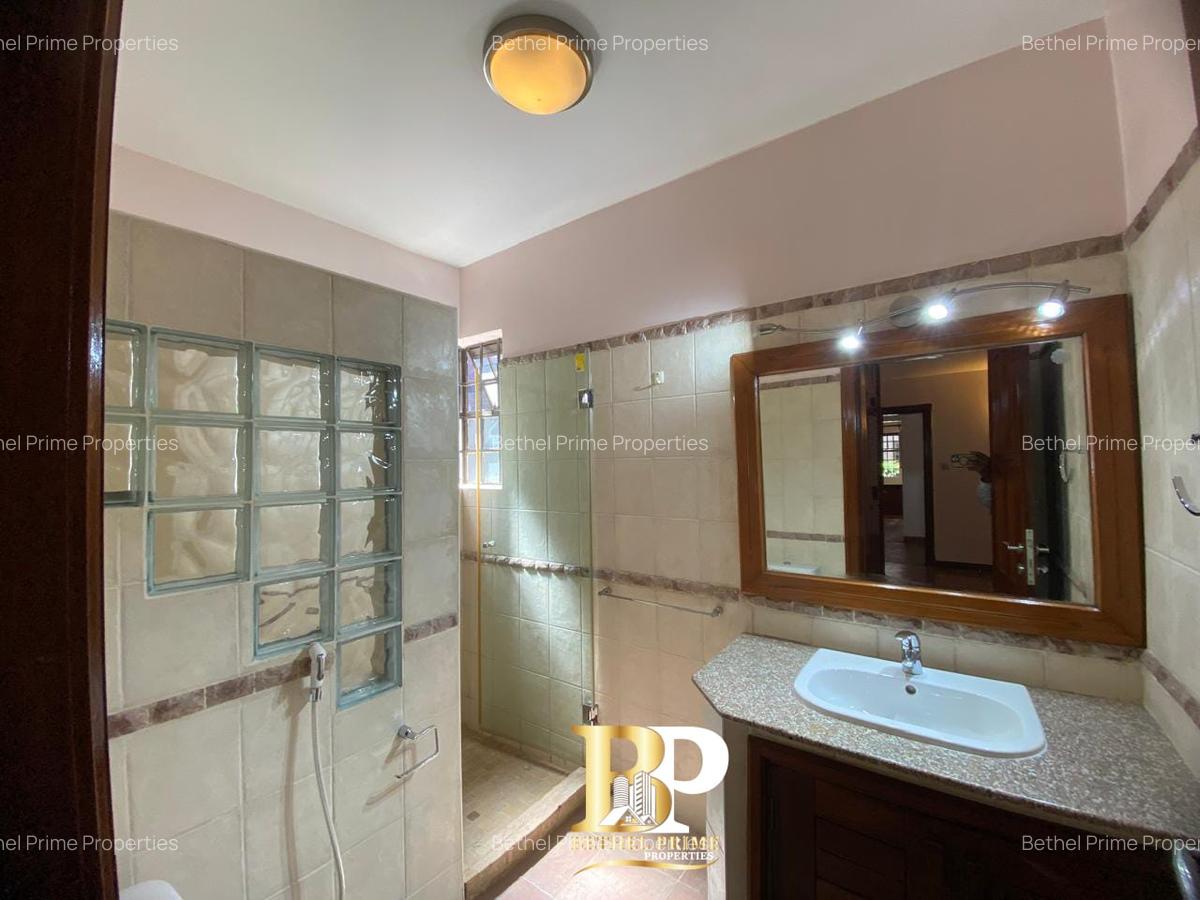 4 Bed House with En Suite at Off Peponi Road - 10