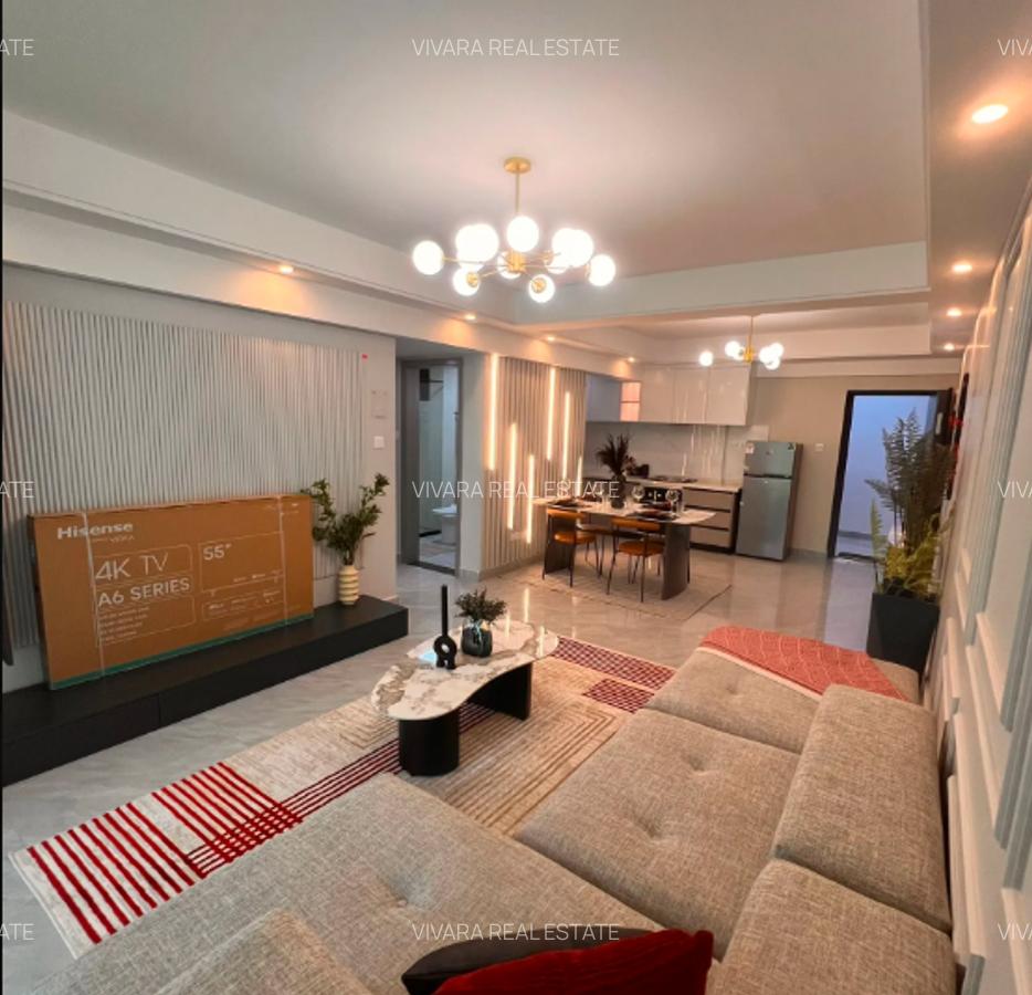 3 Bed Apartment with En Suite in Westlands Area - 14