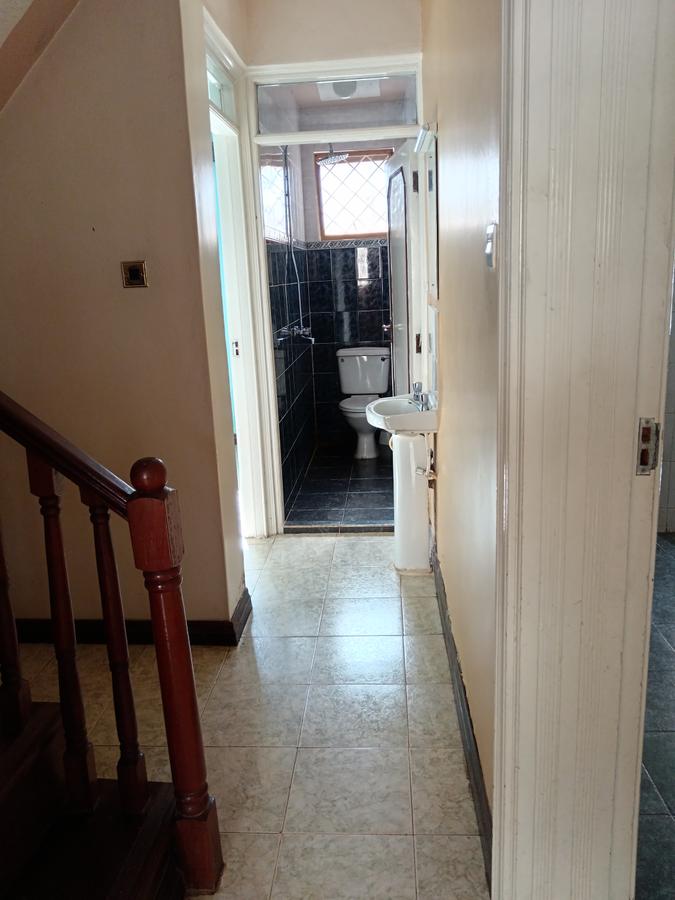 4 Bed Townhouse at Gitanga Road - 7