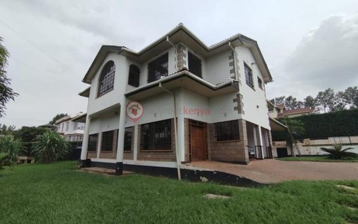 4 Bed House with En Suite at Muthaiga North - 1