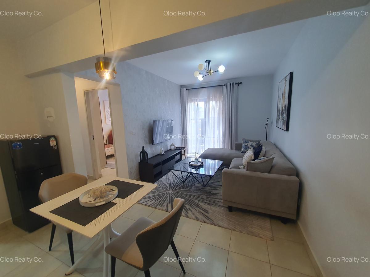 2 Bed Apartment with Swimming Pool at Naivasha Road - 2