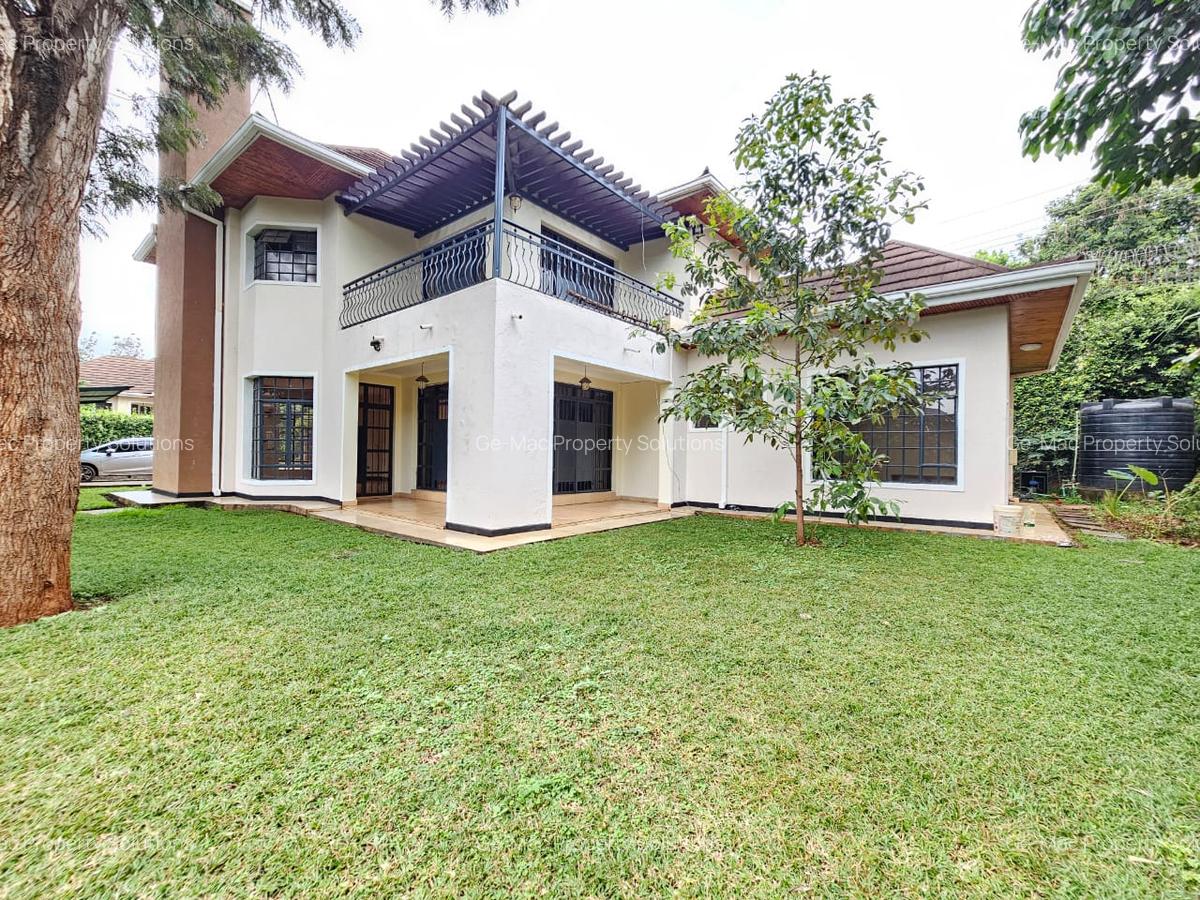4 Bed House with En Suite in Kiambu Road - 17