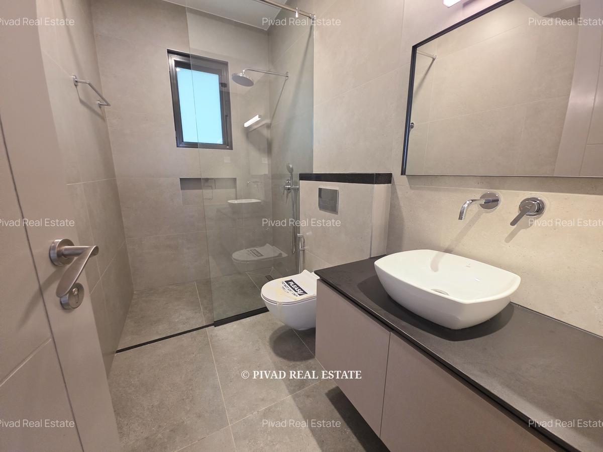 4 Bed Townhouse with Swimming Pool in Langata - 9