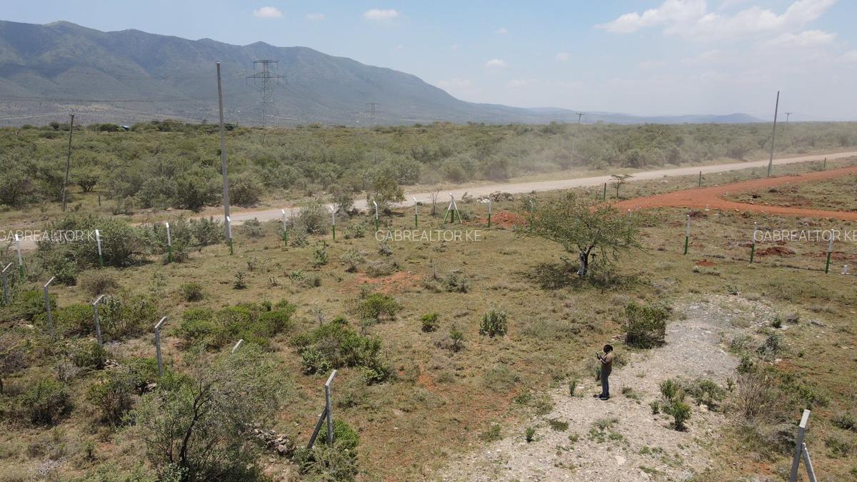 5,000 ft² Commercial Land at Ngong - 2