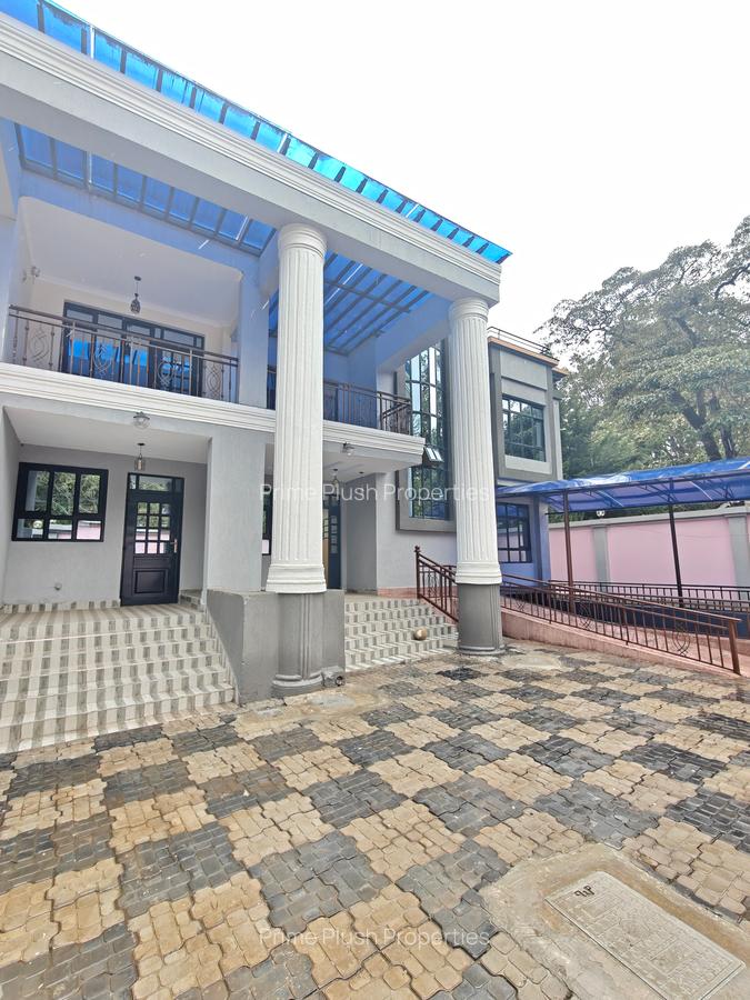 5 Bed House with En Suite in Karen - 1