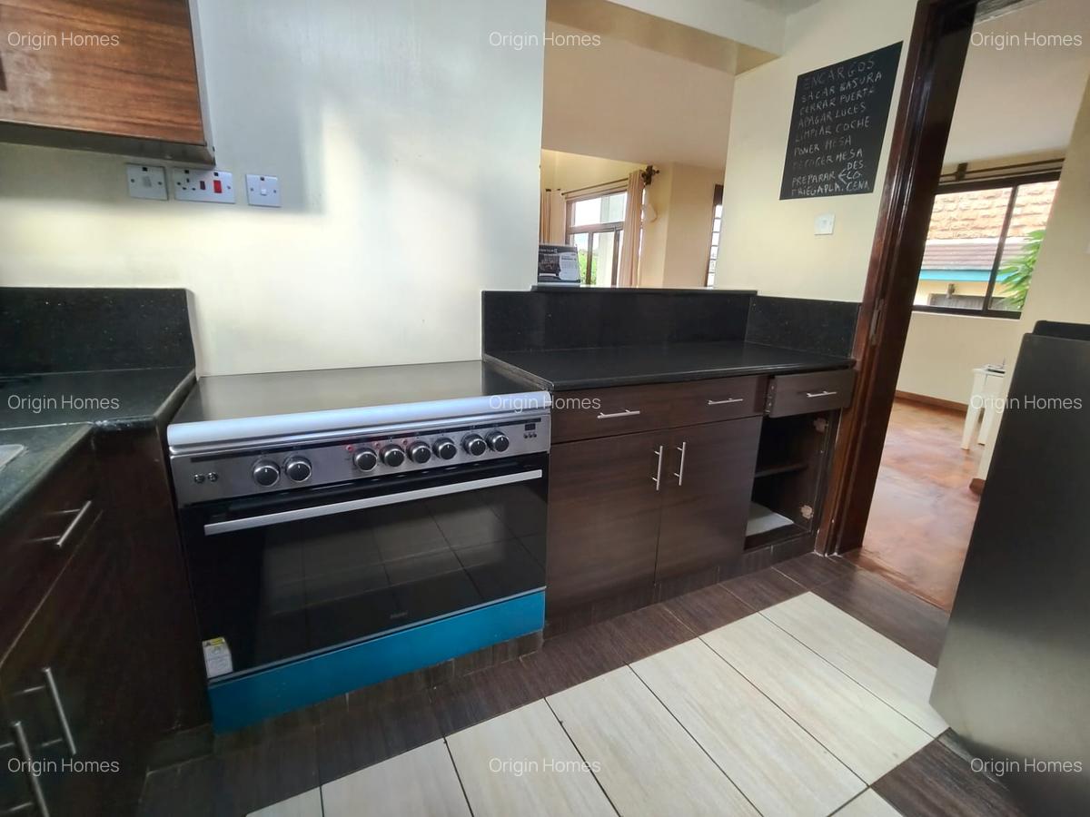 4 Bed Townhouse with En Suite at Kiambu Road - 10
