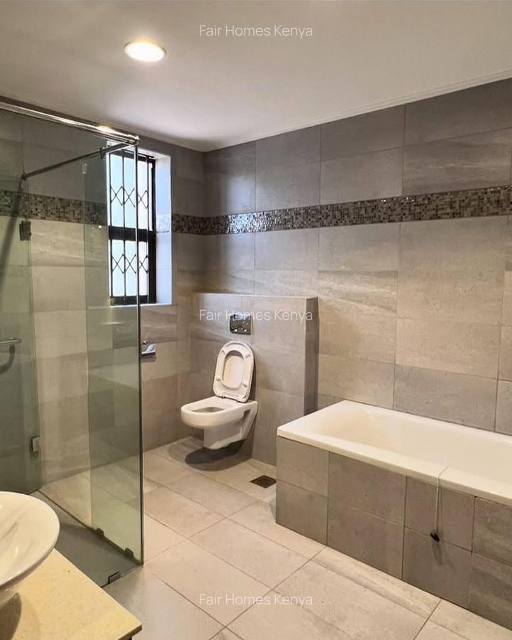 5 Bed Townhouse with En Suite at Mzima Springs - 7