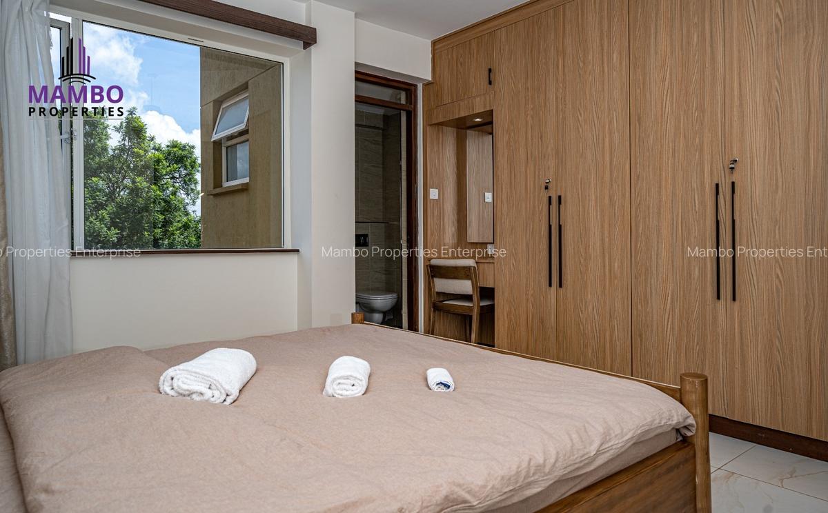 Serviced 2 Bed Apartment with En Suite at General Mathenge - 10