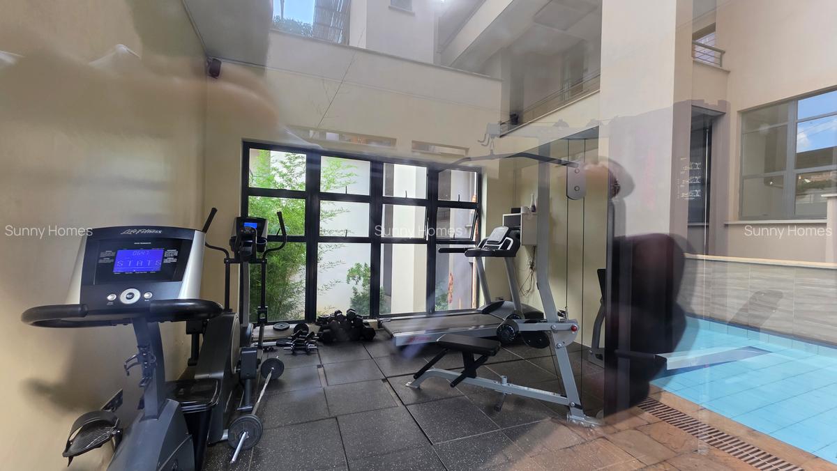 3 Bed Apartment with En Suite at Muthangari Drive - 13