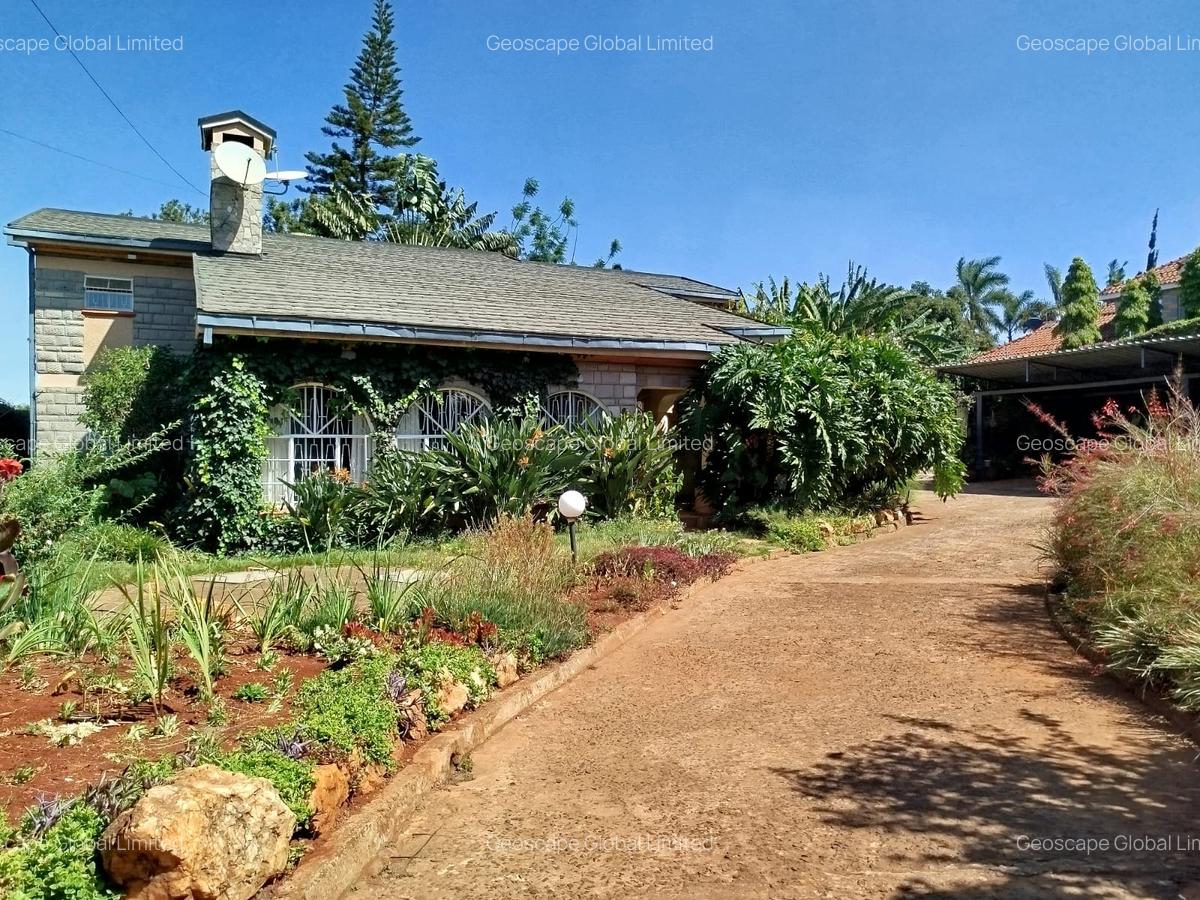 3 Bed House with En Suite in Runda - 1